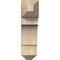 Ekena Millwork Westlake Craftsman Rough Sawn Bracket, Douglas Fir, 6"W x 18"D x 22"H BKT06X18X22WTL04RDF - alternate 3